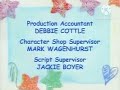 Barney & Friends season 8 end credits noggin