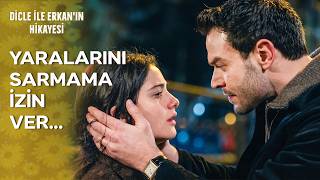 Benim travmalarım ikimize de yeter ?
