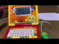 アンパンマン はじめてのパソコンだいすき じゃんけんゲーム★!おもちゃ アニメ