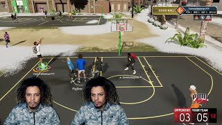 Tommy puts D Rider in a 2k21 Next Gen Pack