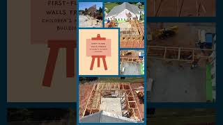 Children's Ministry Addition Progress