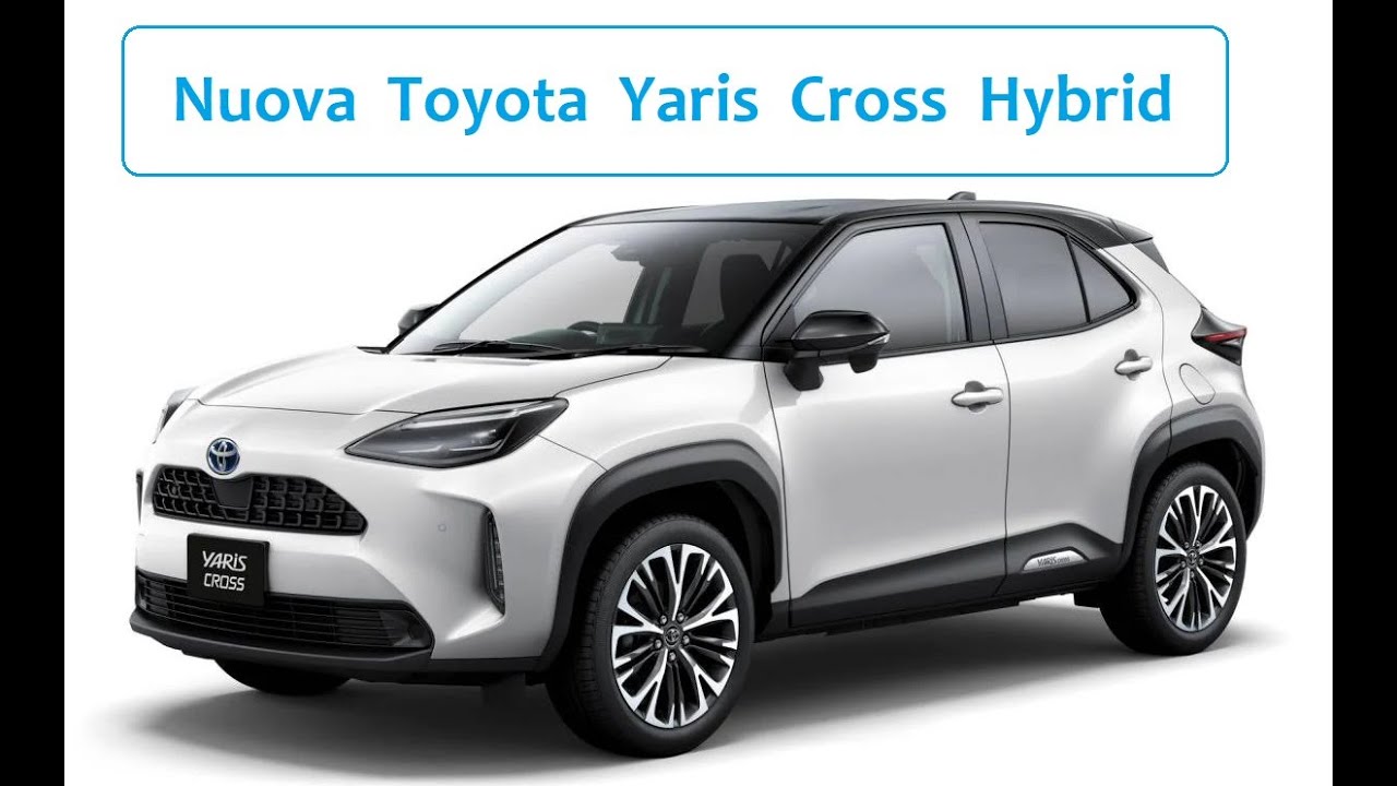 Toyota yaris 4wd