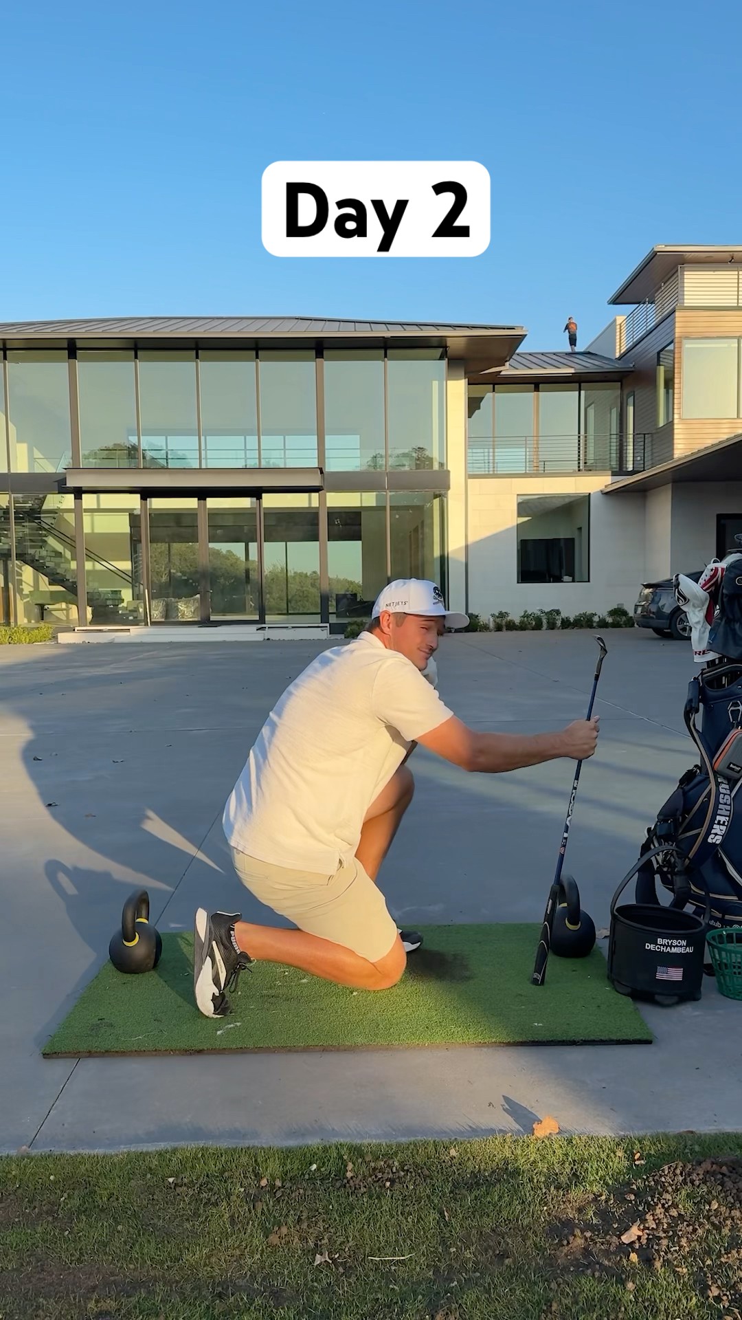 We’re not stopping! #golf