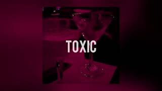 Britney Spears- toxic [slowed + reverb] Resimi