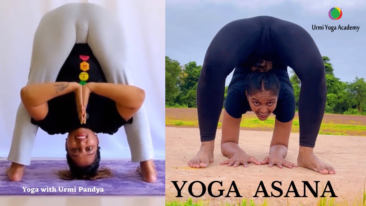 Advanced Yoga Asana | Urmi Pandya