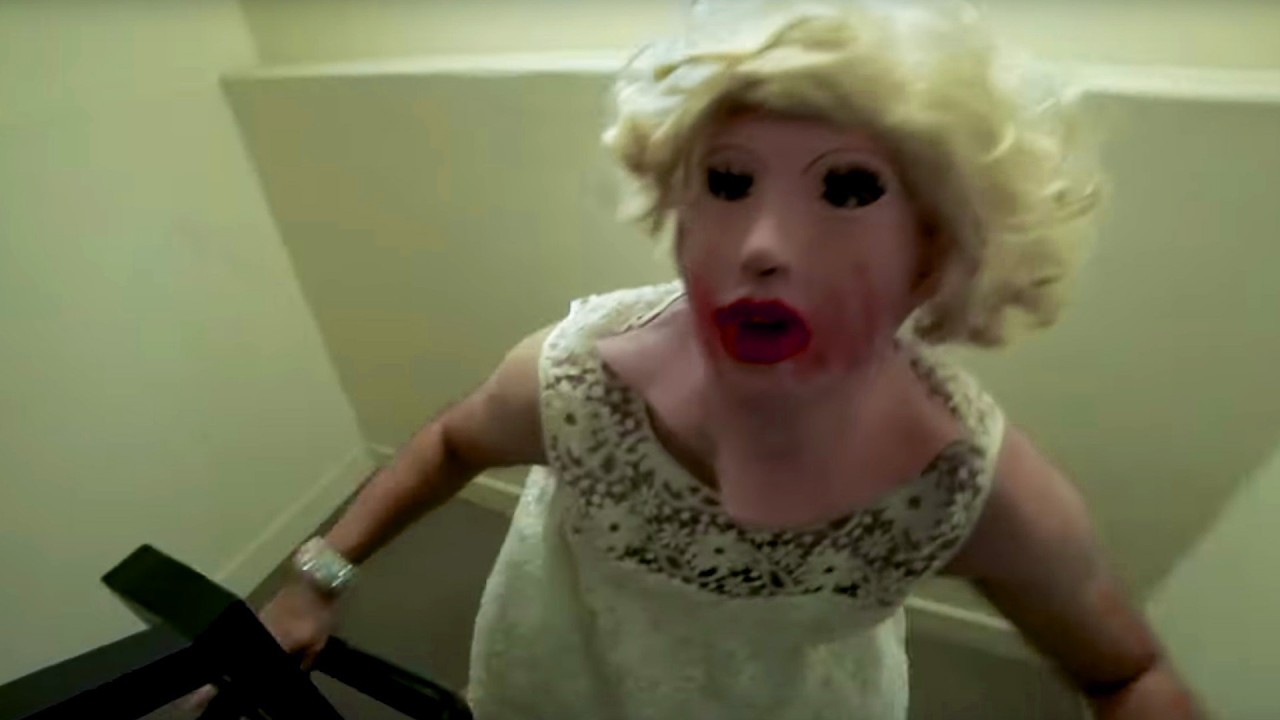 POP - Hollywood Horror Short Film