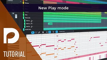 The New Play Mode | Introducing Dorico 4