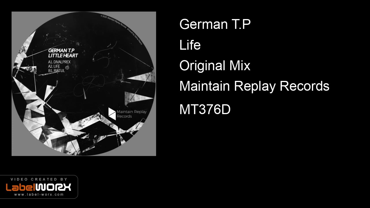 Watch German T.P - Life (Original Mix) on YouTube Watch German T.P - Life (Original Mix) on YouTube