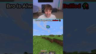 DRDONUT GETS BULLIED BY CHAT #shorts #minecraft #drdonutt