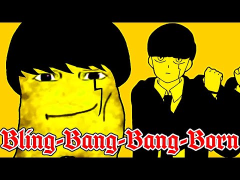 Bling-Bang-Bang-Born x Gegagedigedagedago