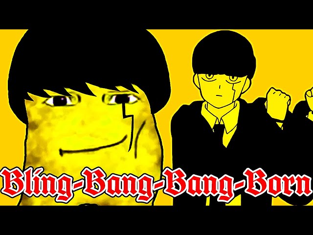 Bling-Bang-Bang-Born x Gegagedigedagedago class=