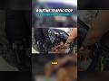 Passenger Meltdown at Traffic Stop — Starts Undressing in Car!