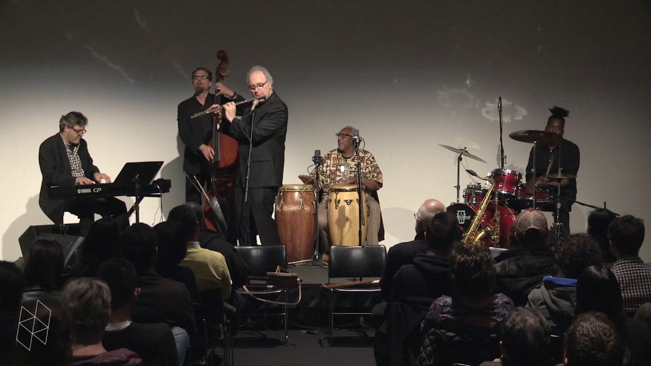 Rouse Visiting Artist Lecture: “On Ethiopian Jazz”: Teshome Mitiku with Either/Orchestra