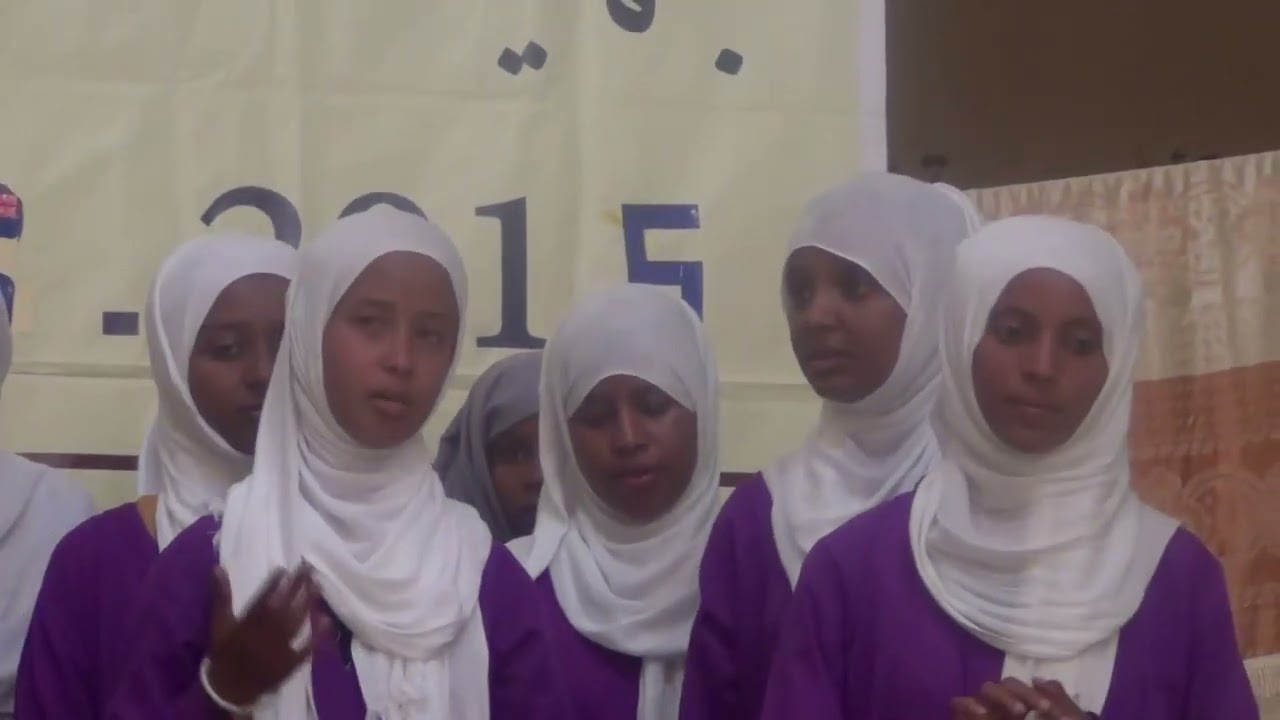 انشودة معهد العلم فيك الإخاء وداع 15-16