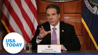 Gov. Andrew Cuomo gives updates on coronavirus pandemic in New York | USA TODAY