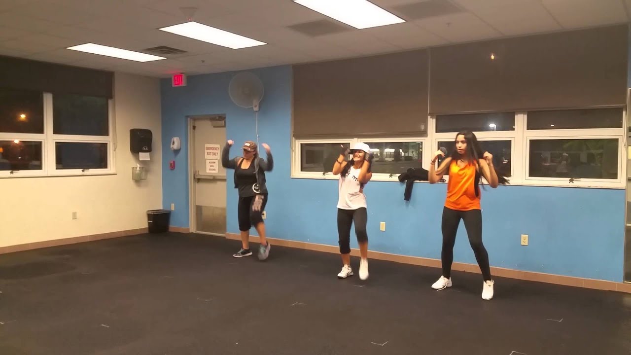 Muevete - DLG - Zumba!!!