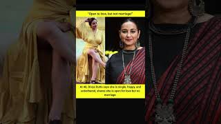 Open To Love, Not Marriage Divya Duttas Bold Life Choice At 48