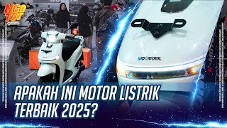 REVIEW INDOMOBIL E MOTOR ADORA: HARGA, FITUR &amp; PERFORMA YANG MENGGODA!