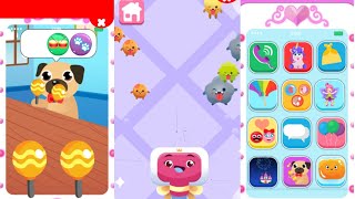 Baby Princess Phone (Kids Games) screenshot 5