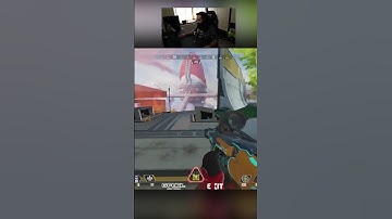 HE JUMPED OFF THE MAP #Shorts