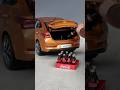 Loading Miniature Coke Bottles In Hyundai Verna Miniature Loading Miniature Coke Bottles In Hyundai Verna Miniature