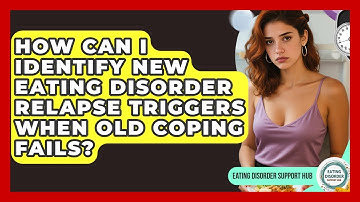How Can I Identify New Eating Disorder Relapse Triggers When Old Coping Fails?