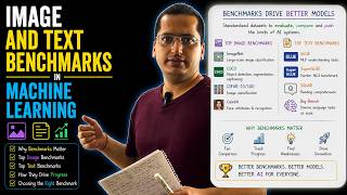 19. Image and Text Benchmarks in Machine Learning