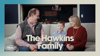 The Hawkins Family | Fast 2023 | Testimony by Free Chapel 2,750 views 1 year ago 5 minutes, 44 seconds
