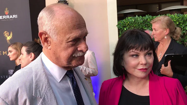 Gerald McRaney ('This Is Us') chat on the 2017 Emm...