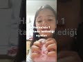 Hatice'nin 1 haftadır beklediği hediyeleri