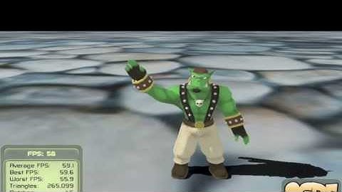 FINAL PROJECT: Inverse Kinematics Implementation in Ogre 3D