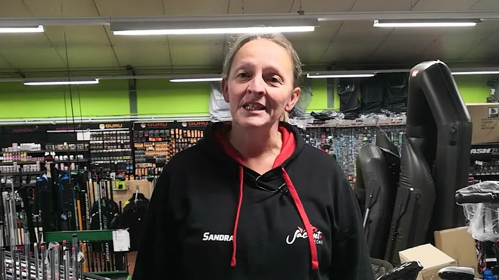 BLACK FRIDAY 2022 sur le site Jacquet Pche: Sandra...