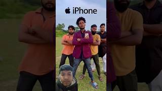 iPhone vs Samsung😂🔥#shorts #funny #comedy #memes