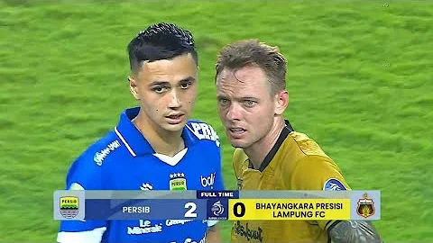 FULL HIGHLIGHT PERSIB BANDUNG VS BHAYANGKARA FC!! BRI SUPER LEAGUE 2025/2026 FANSCAM