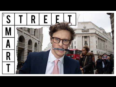 I Did The Crossword With City Bankers | StreetSmart