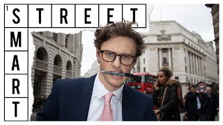 I Did The Crossword With City Bankers | StreetSmart