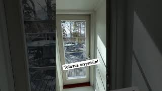 Tulossa myyntiin herkkua! 😎 🏡 #koti #myynti #home #oulu #feelings