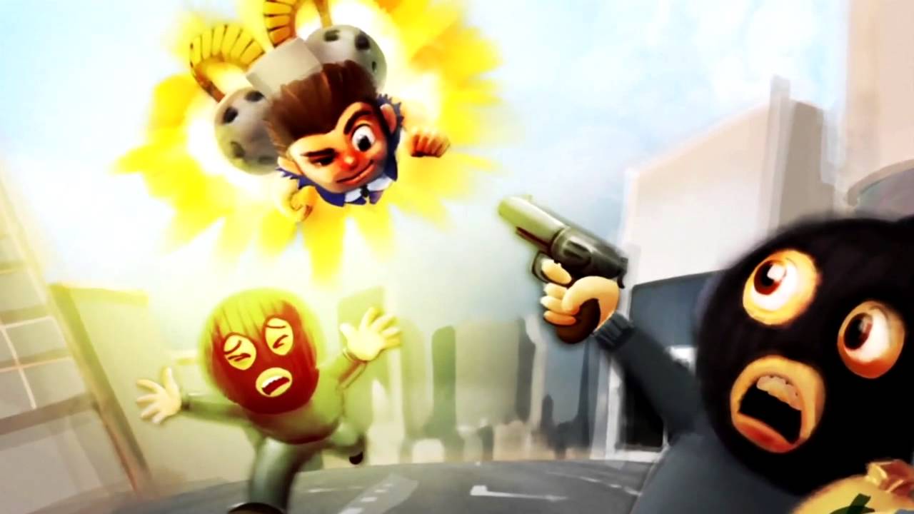 video Jetpack Joyride + 150K Coins