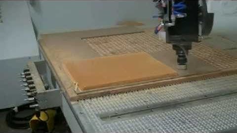 Honeycomb Cutting with CNC Machines