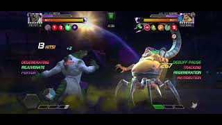 MCOC War Node 24 Mojo | by Lizard