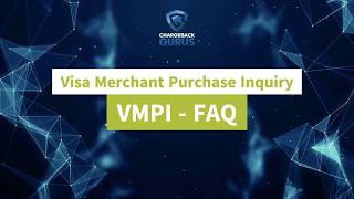 FAQ: Visa Merchant Purchase Inquiry (VMPI)