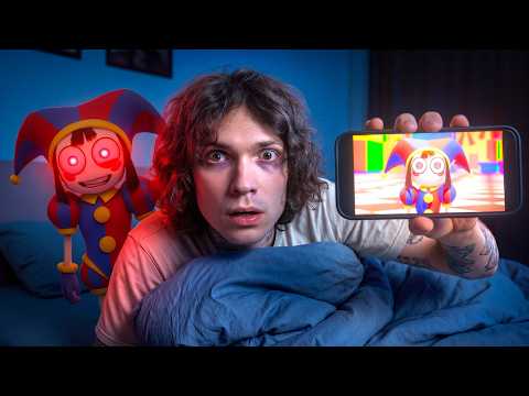 J'ai Fini Tous Les Épisodes The AMAZING DIGITAL CIRCUS en une vidéo!