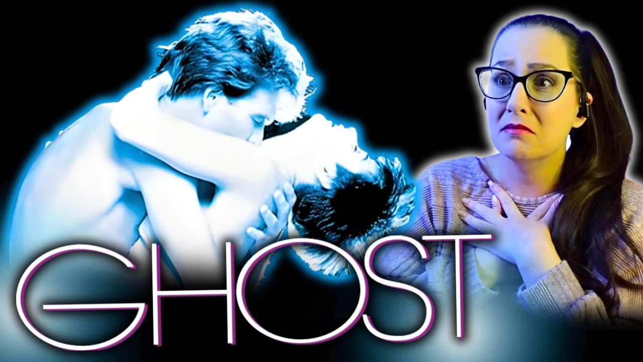 💔GHOST is more than a romance!💔First Time Watching MOVIE REACTION