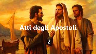 Atti degli Apostoli - Audio Bibbia in italiano