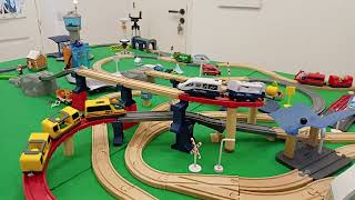 No. 51 #train #brio #accident
