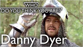 Danny Dyer Explores His Medieval Knight Roots | Who Do You Think You Are