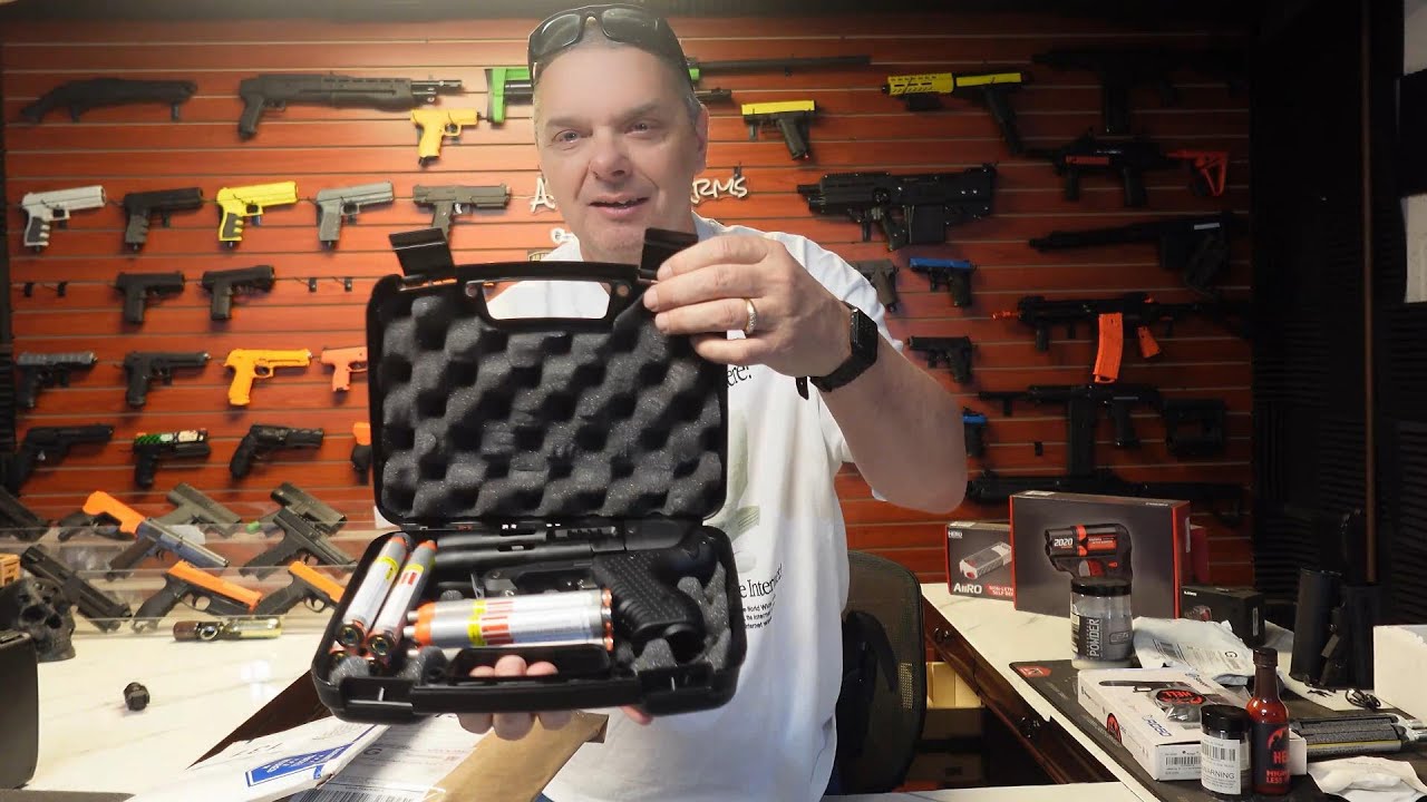 Интервью о Firestorm Defense на выставке Shot Show 2026 | JPX Firestorm — это нечто!