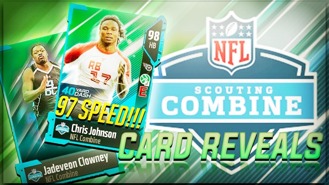 MUT 18 COMBINE PROMO! 98 OVR CJ2K WITH 97 SPEED! CLOWNEY! NEW RYAN SHAZIER!|MADDEN 18 ULTIMATE TEAM
