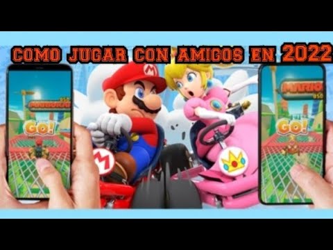 Significado de los códigos de error en Mario Kart Tour