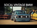 Dusty Goes to SoCal Vintage BMW